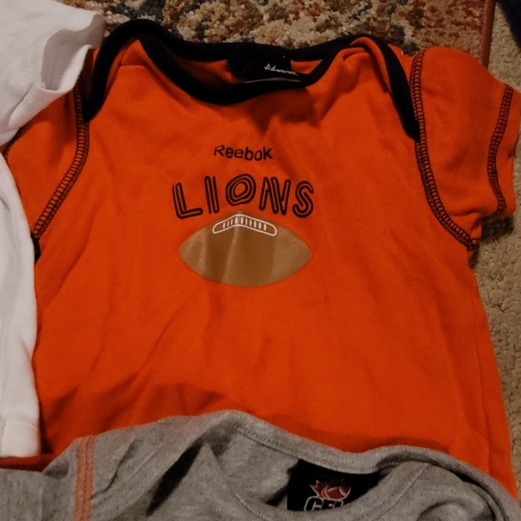 BC Lions shirts onesies and tshirts - Picture 3 of 8